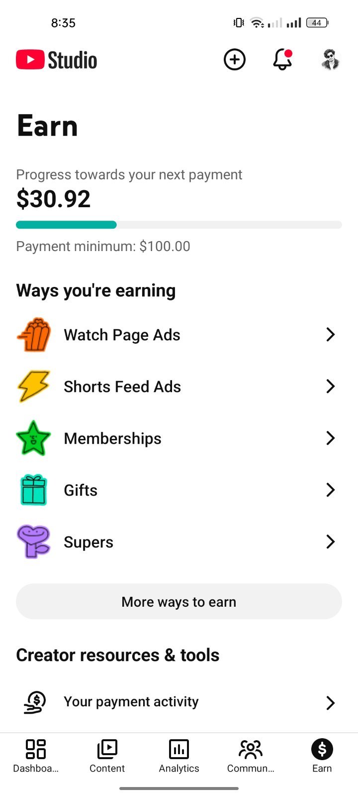 Super Fresh 6.5 Lakh YouTube Channel