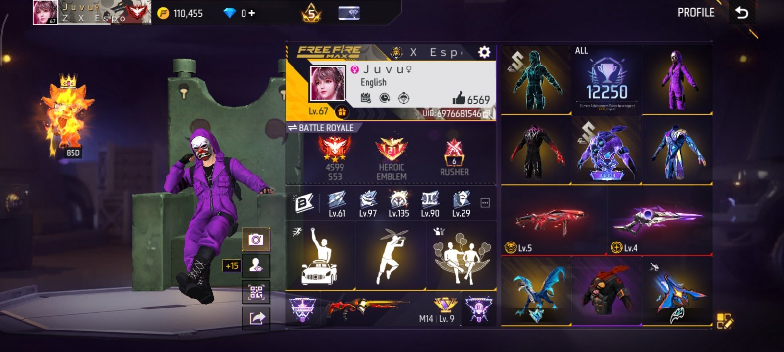 Prime 6 Criminal bundle