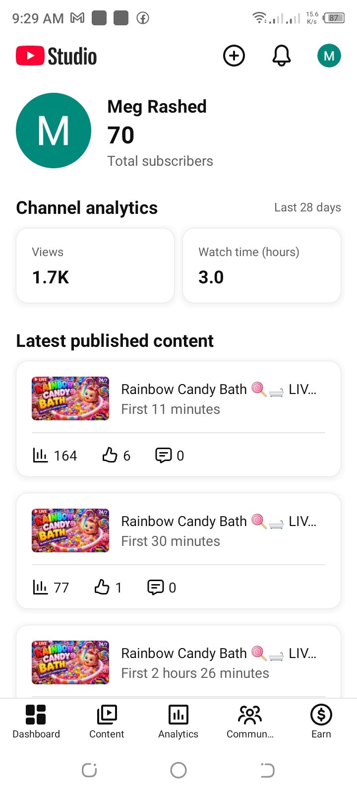 Subscribe 70