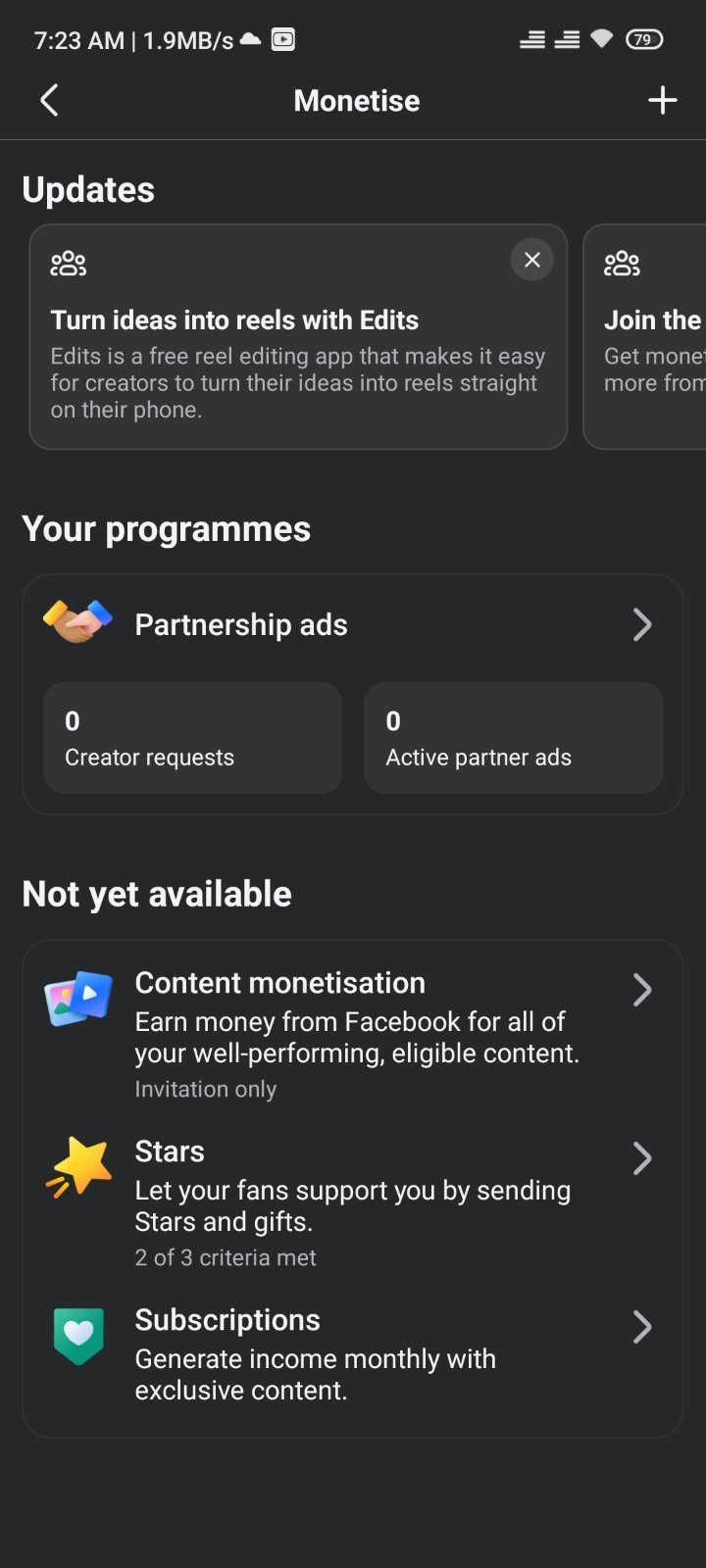 Foreigner Viewer Page