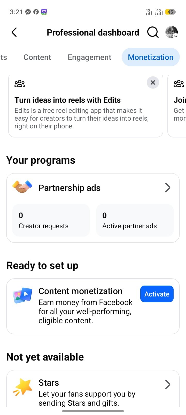 📈 34K+ Followers + Monetization Eligible — Smart Buyer-দের জন্য Golden Chance!