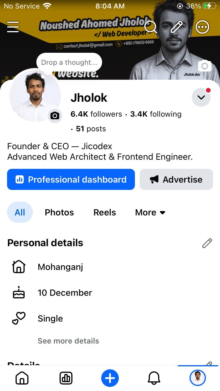 Monetization On Facebook Page - 6k