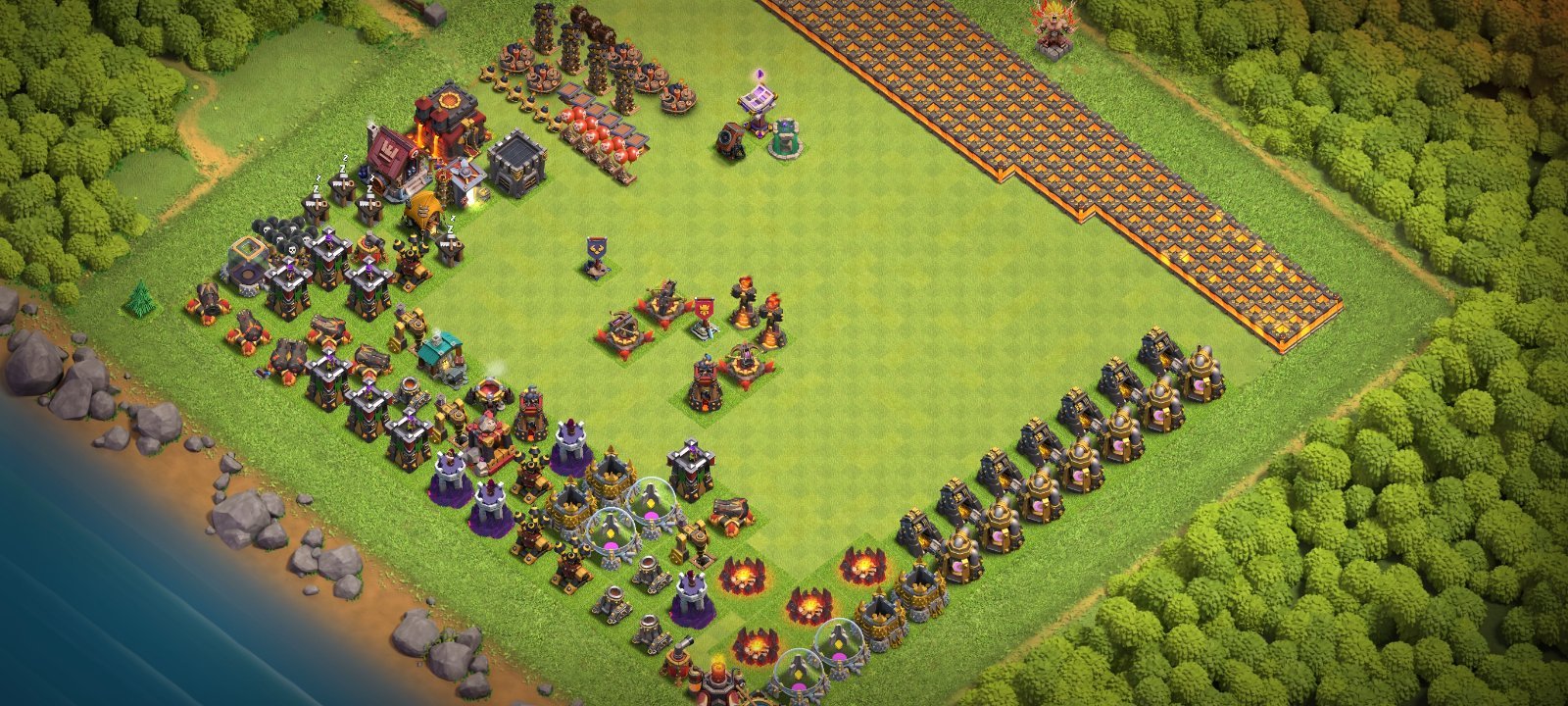 TOWN HALL 10 ID