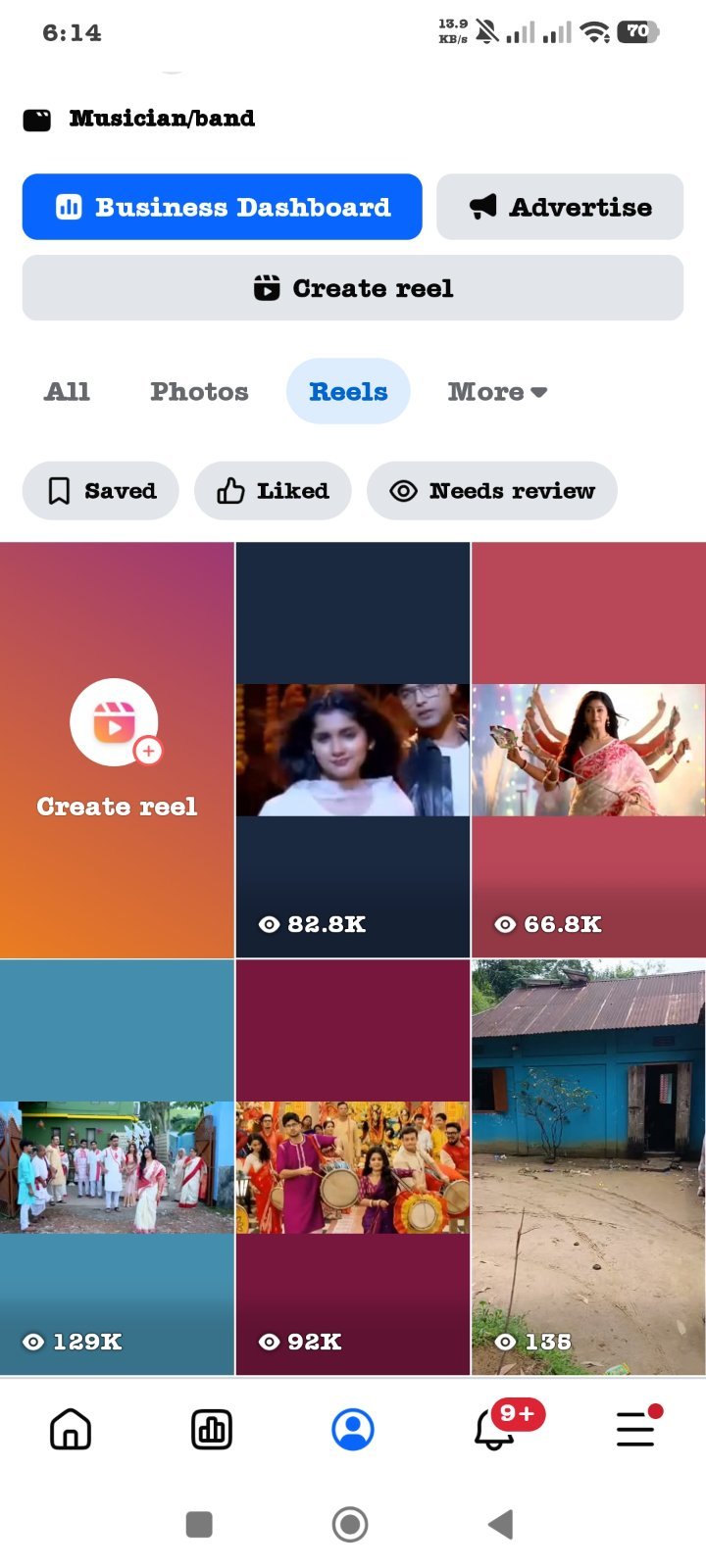 Monitize criateria page sell'bot mix followe
