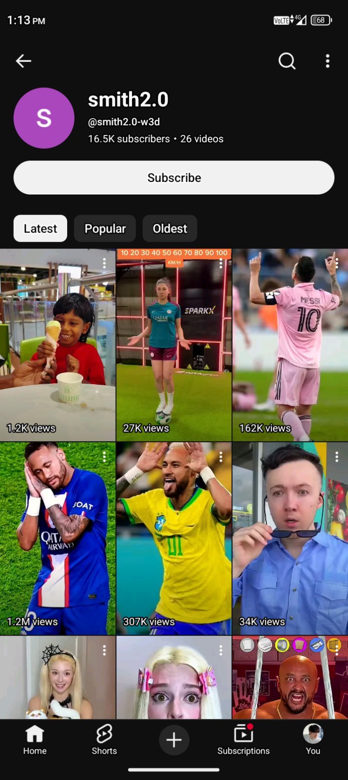 ফুল রানিং ভাইরাল চ্যানেলটি বিক্রয় করা হবে।