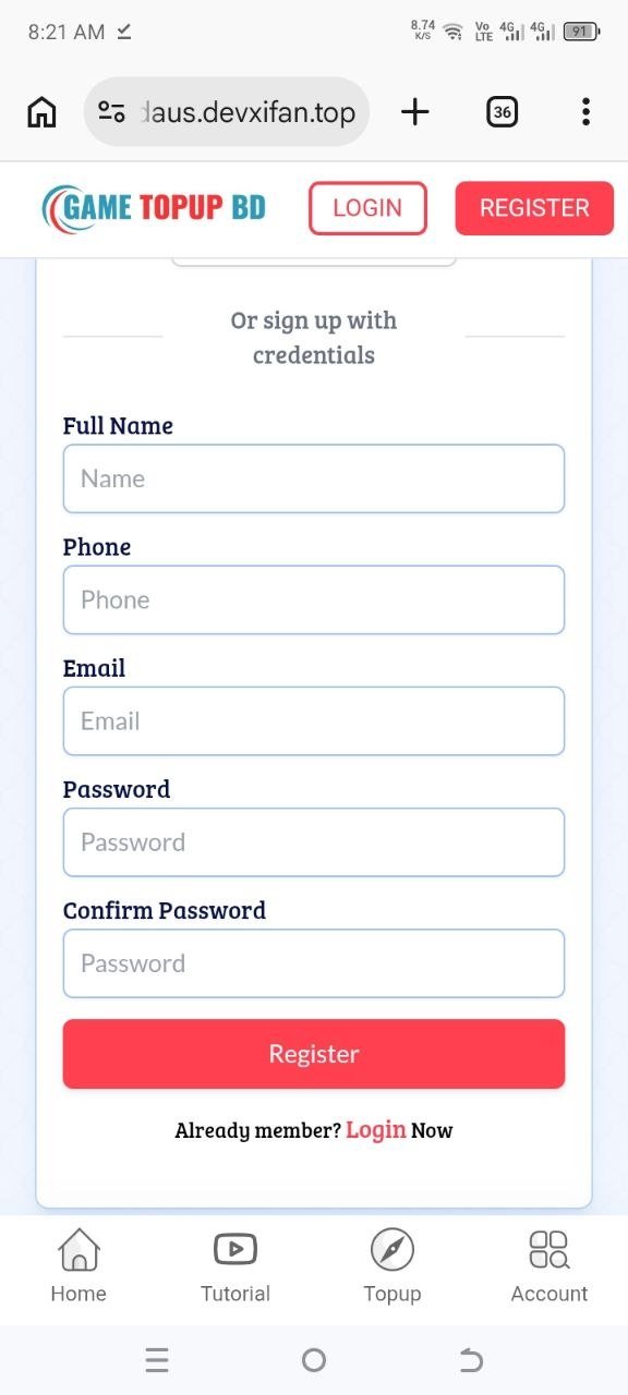 Screenshot 3