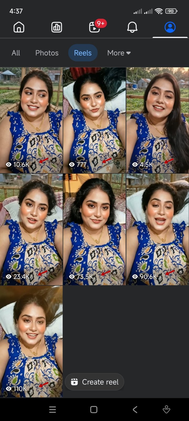 5.2k Followers 100% ভাইরাল Page | Name Change Available✅