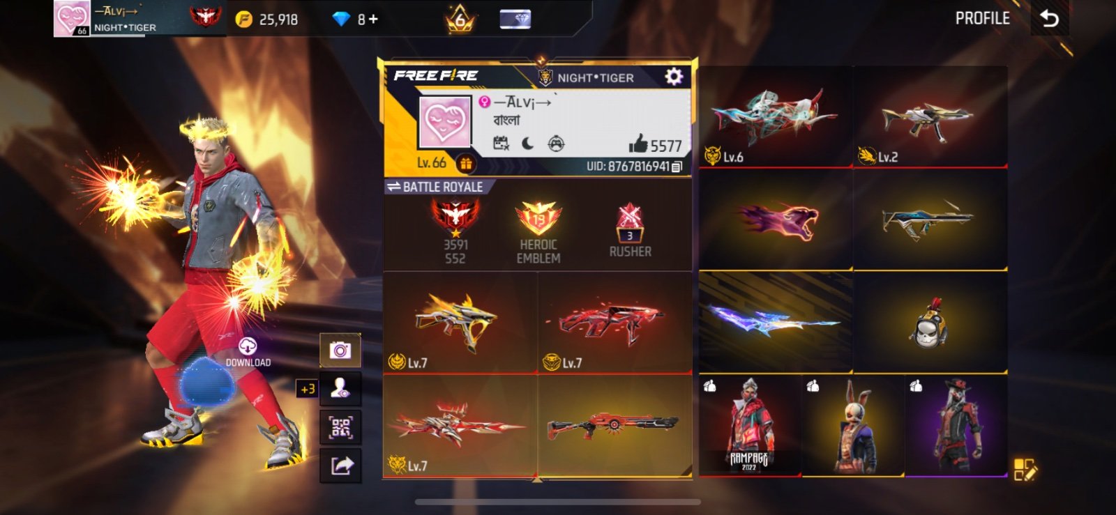 4 evo almost max