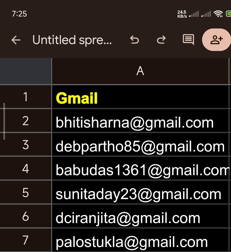 5 Gmail with 2fa✅