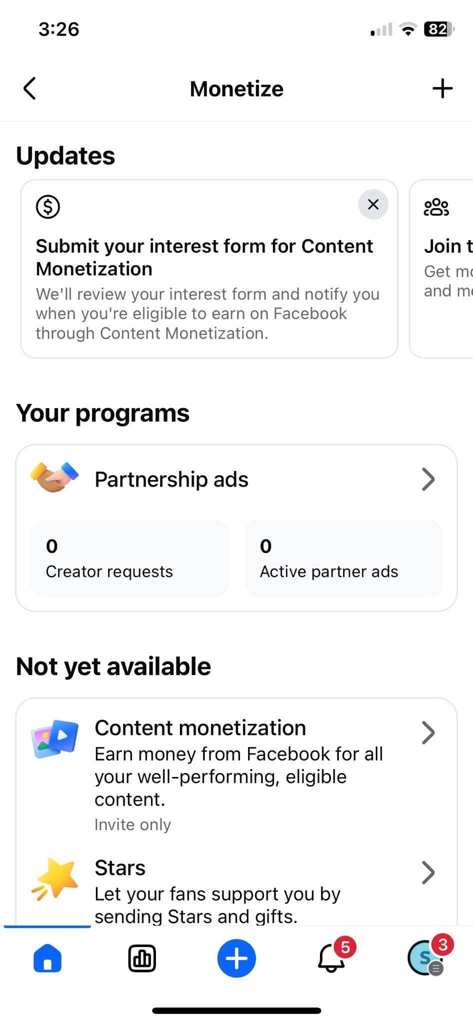 💯Content Monitization Appeal Page 💯