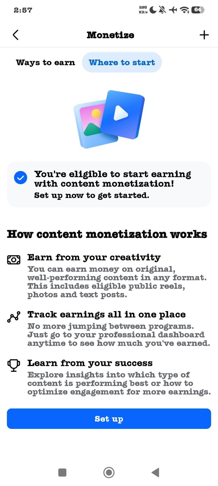 USA Monetization Page বিক্রি হবে (অর্গানিক ও ট্রাস্টেড)