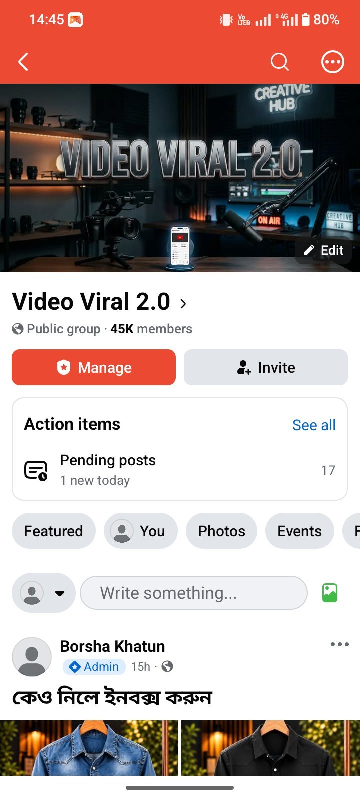 Video vairal 2.0