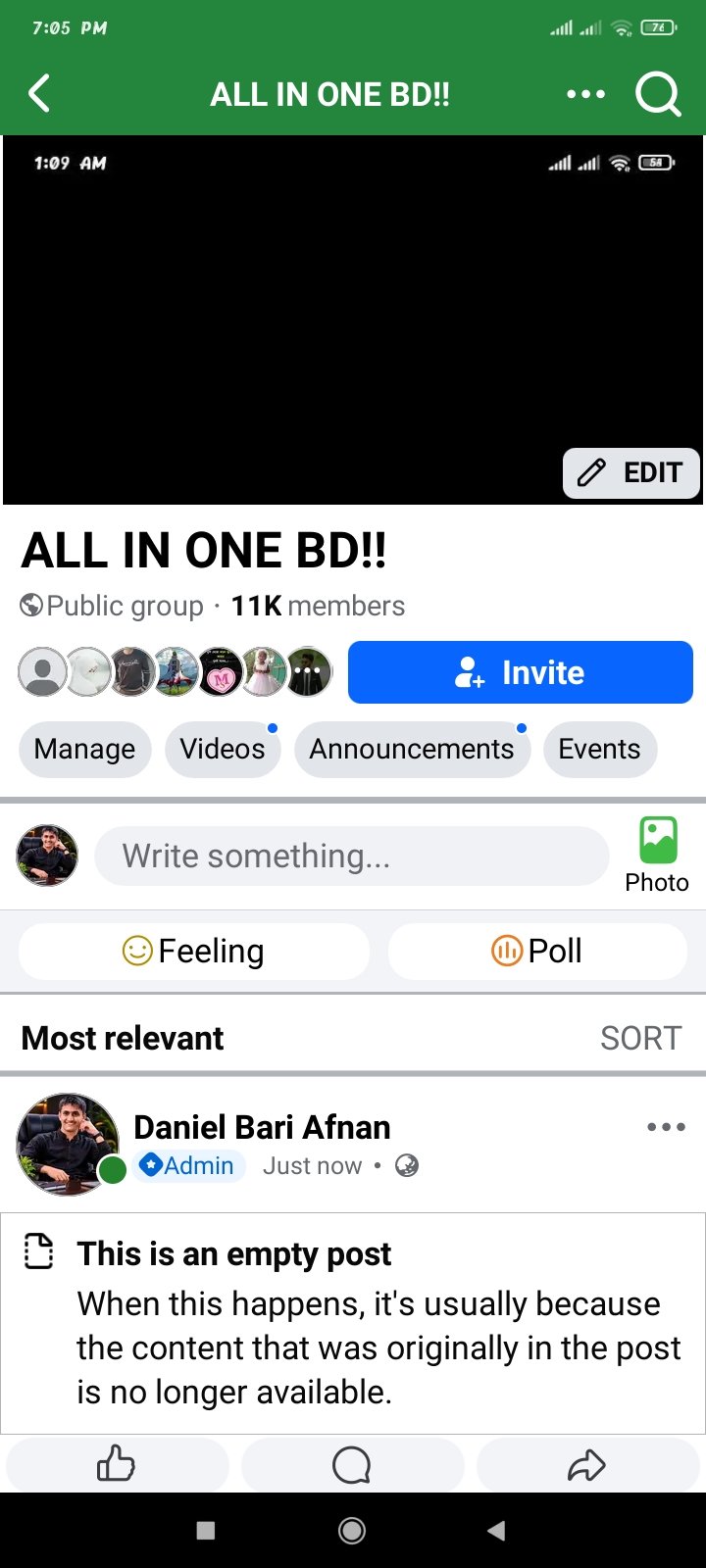 11.0K+ member group.