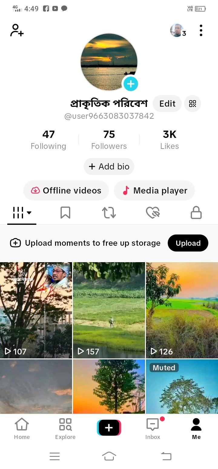 tiktok id sell
