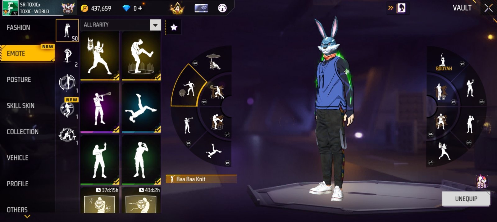 Grandmaster id